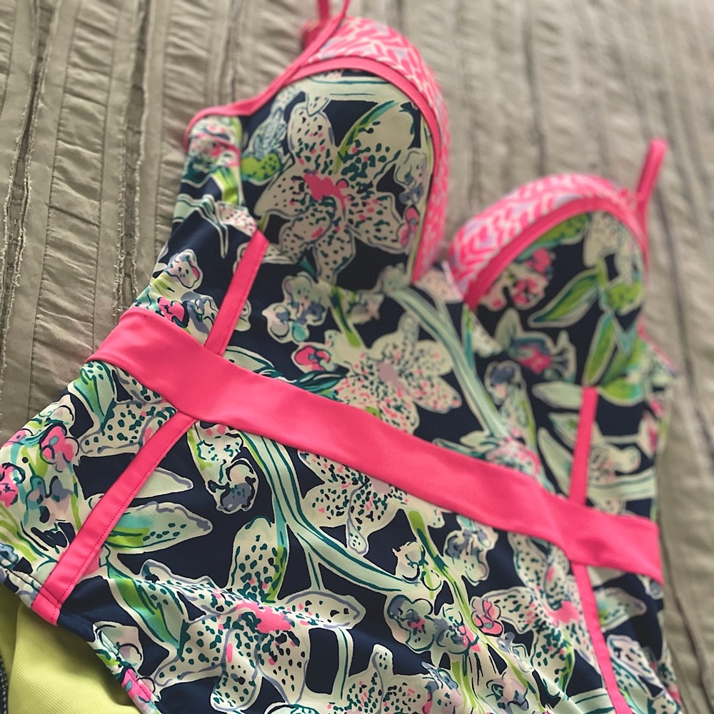 LILLY PULITZER PALMA SIZE 12 🏝